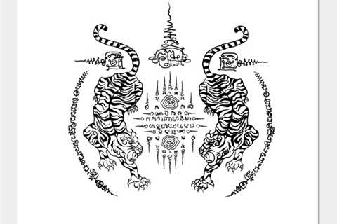 sak yant bamboo tattoo gallery - Thailand's #1 Tattoo Studio