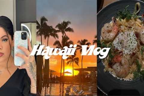 Hawaii Vlog | Traveling To Honolulu &amp; Kauai