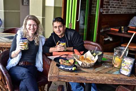 Mexican Food the Rocco Taco Style – Romantic ‘Night’ Out
