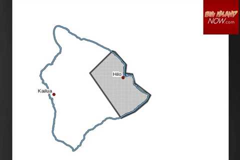 Flood advisory for eastern parts of Big Island until 9:30 a.m. Tuesday