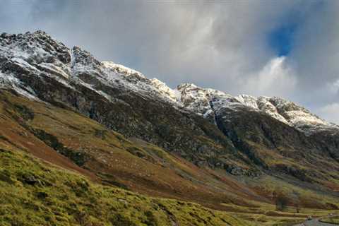 Mountains, Distilleries And Highland Lodges In The Cairngorms