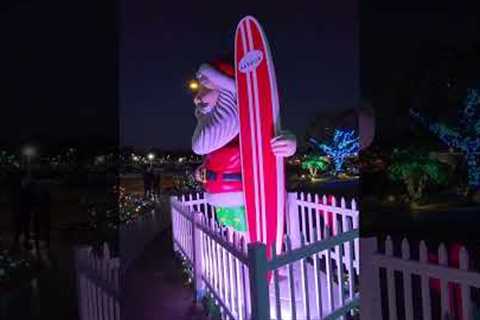 Holidays at the Harbor at Dana Point