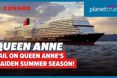 Sail On Queen Anne to Central Mediterranean from Southampton for 19 nts | Planet Cruise