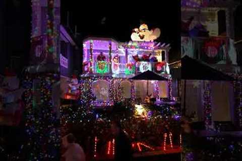 BEST CHRISTMAS LIGHTS in THE OC