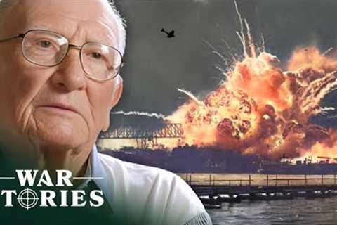 What Was It Like To Live Through Pearl Harbor? | Into The Arizona | War Stories