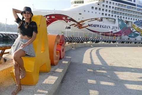 14 day Panama Canal Cruise from Miami to Los Angeles on the Norwegian Jewel