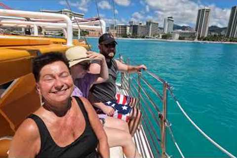 Hawaii Vacation Pt 1
