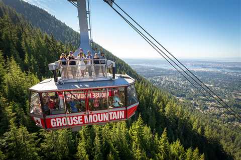 Places to See in Vancouver, Canada