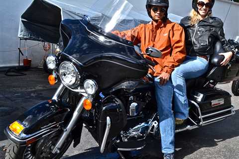 Our Mini Honeymoon Motorcycle Road Trip – How About Renting a Harley Davidson?