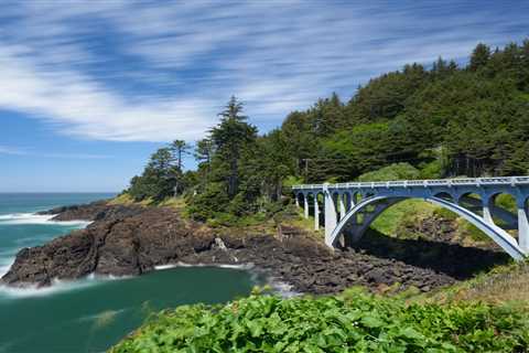 Cool Places to Visit in Oregon