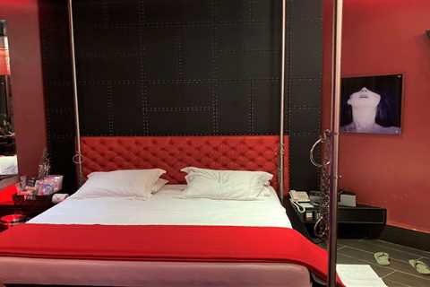 Auto Hotel (Love Hotel): An Experience Worth Having