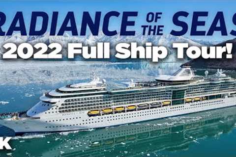Radiance of the Seas Full Cruise Ship Tour!