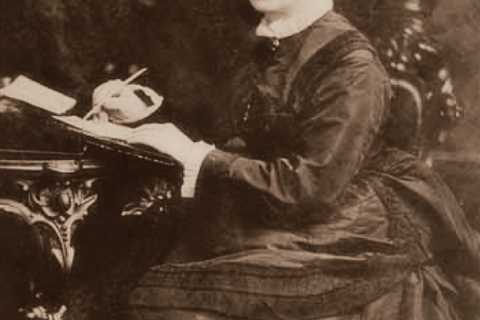 #OTD in 1820 – Birth of author, Mary Anne Sadlier, in Cootehill, Co Cavan.