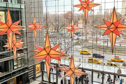 The Best Touristy Things to Do in NYC When it Rains