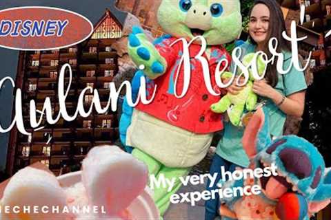 DISNEY''S AULANI Resort was underwhelming...