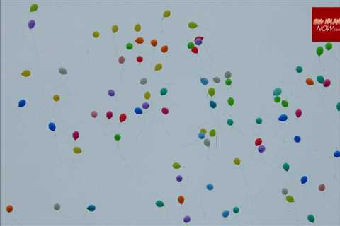 Hawai’i’s new law bans balloon releases to protect marine life