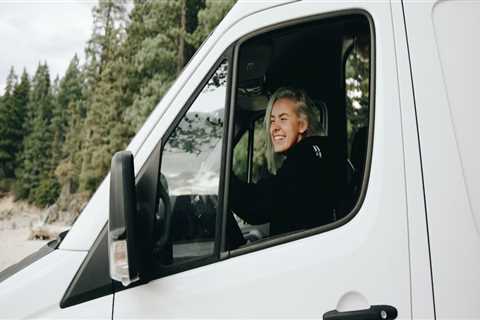 Auto Rental: Why A Sprinter Van Is The Perfect Choice When Exploring Kansas City
