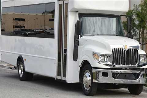 How To Get The Best Party Bus Sales Deals In Kansas City