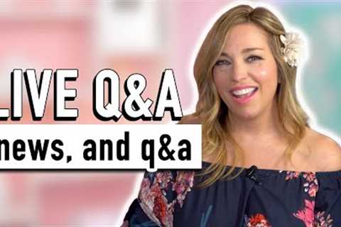 Cruise Q&amp;A &amp; Cruise CHAT!