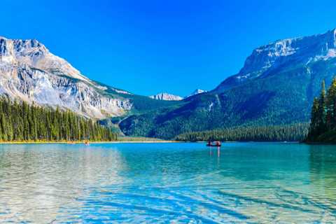 Canada's Tourist Attractions