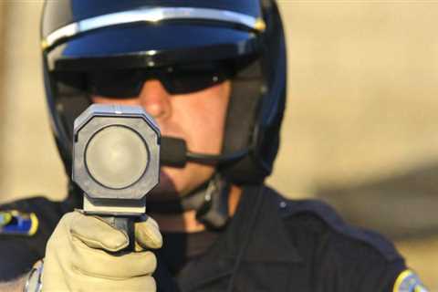 Below’s What to Do if You Get a Speeding Up Ticket in North Carolina