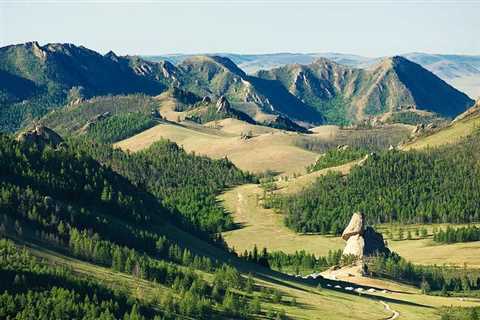 Overnight Terelj National Park with Home-Stay at Nomadic Family - Mongolian Tours