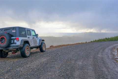 Where Can I Rent a Jeep?