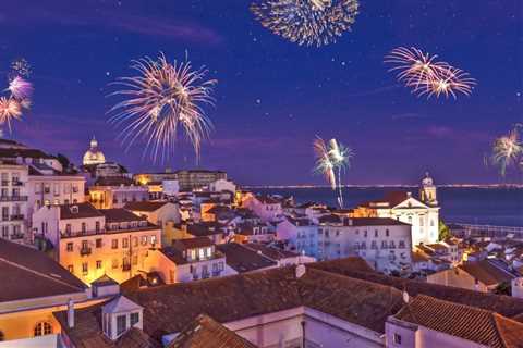 Best Places for spending New Year's Eve in Portugal