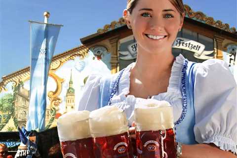 What Makes Oktoberfest Girls So Hot?