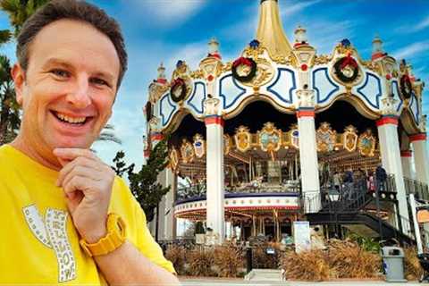 CALIFORNIA'S GREAT AMERICA: Complete Theme Park Tour