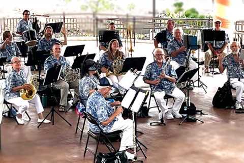 West Hawai‘i County Band announces 2023 concert schedule