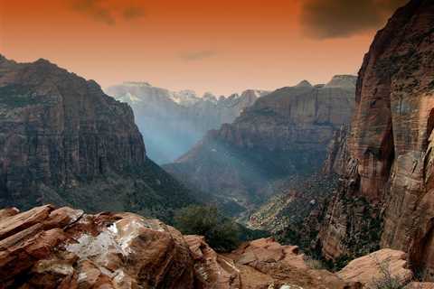 Best Places to RV in Utah You Need to Visit