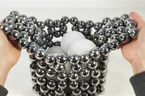 super satisfying builds out of magnets/magnetic GAMES