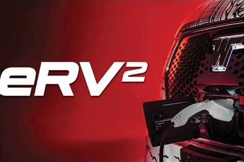 Introducing the eRV2 - Winnebago''s new all-electric zero-emission RV prototype.  #eVANLIFE is here.