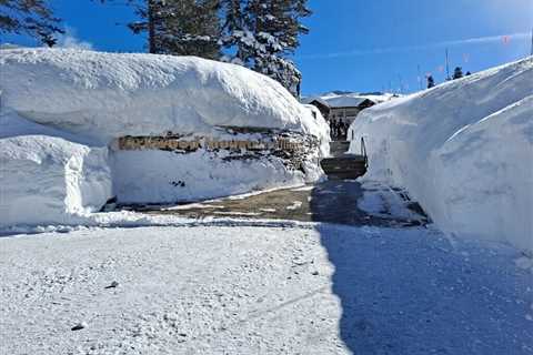 Epic West Coast snow is being measured in feet, not inches, this winter; here’s what you need to..