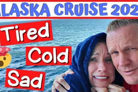 Our Alaska Cruise 2022- 6 Things That SHOCKED Us: Our Lessons Learned