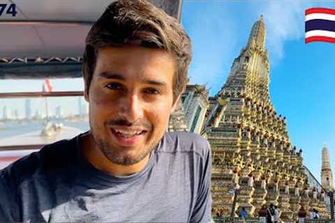 Travelling to Thailand! | Our First 2023 Trip