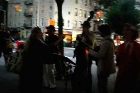 Brooklyn dance and live music in Park Slope
