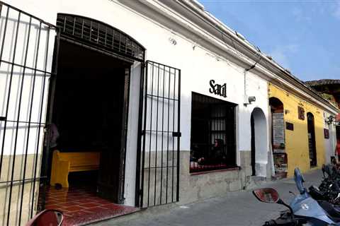 Saul Mendez, Guatemala: From Fashion to Many Restaurants