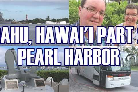 Oahu Hawaii Pt.2 - Pearl Harbor &amp; Honolulu City Tour, Fly Shuttle &amp; Tours, National..