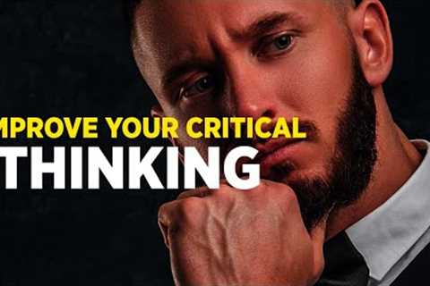 IMPROVE YOUR CRITICAL THINKING: Les brown motivation compilation