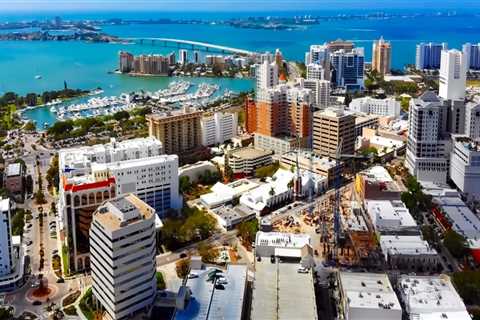 Why is sarasota so expensive?