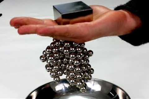 Dangerous Magnets, Fails and Accidents | Magnetic Games