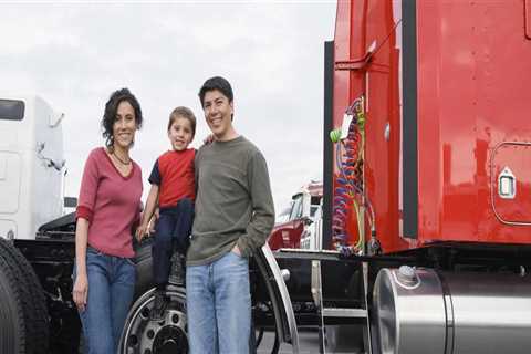 What do you need to start a trucking business?