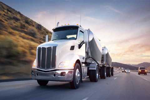 Is trucking a service industry?