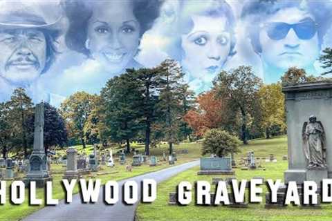 FAMOUS GRAVE TOUR - Viewers Special #10 (John Belushi, Diahann Carroll, etc.)