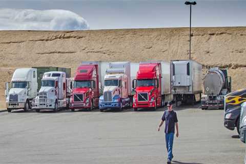 Is it a good idea to start a trucking company?