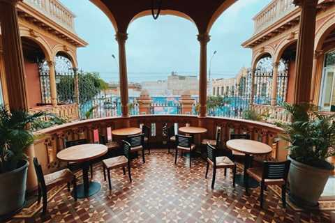 11 Best Hostels in LIMA, Peru for Solo Travelers, Party or Chill in 2023