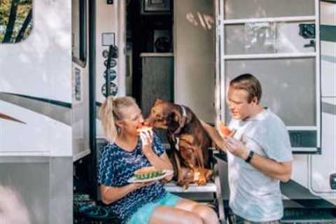 The Millers Talk About The Full-Time RV Lifestyle