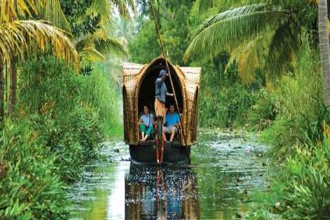 The Best Visiting Places in Kerala